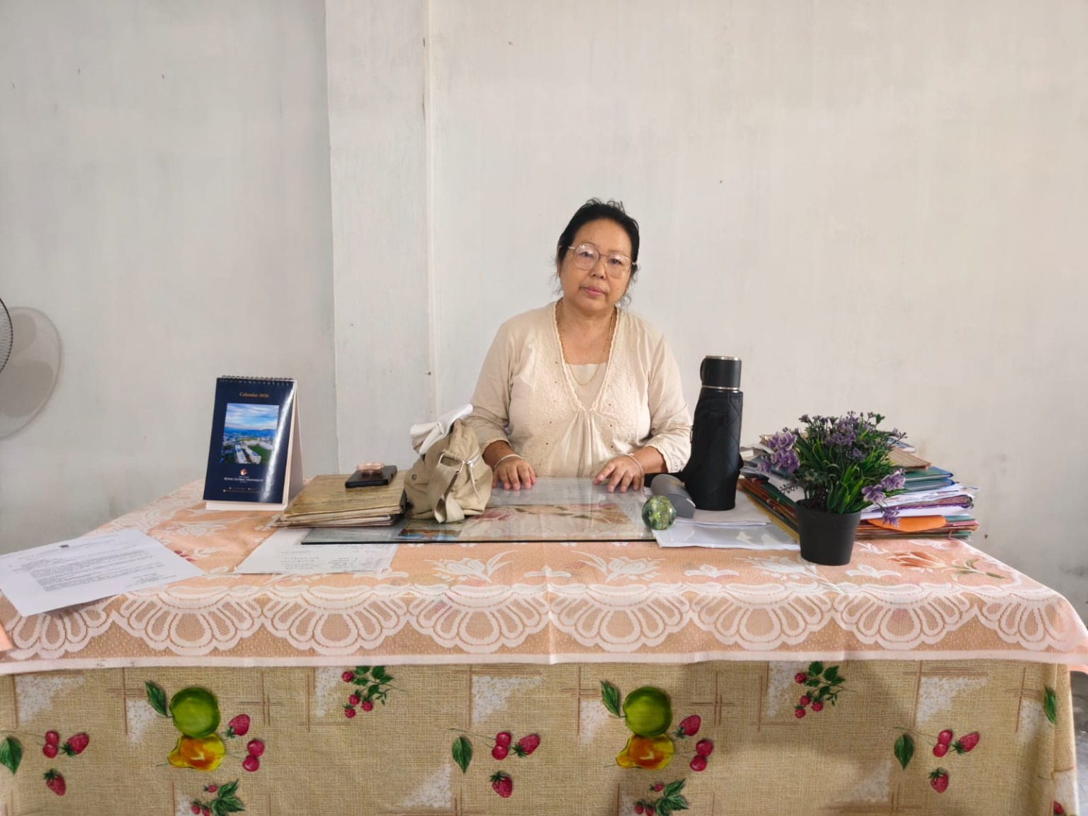 Smt. Wiphiak Ronrang